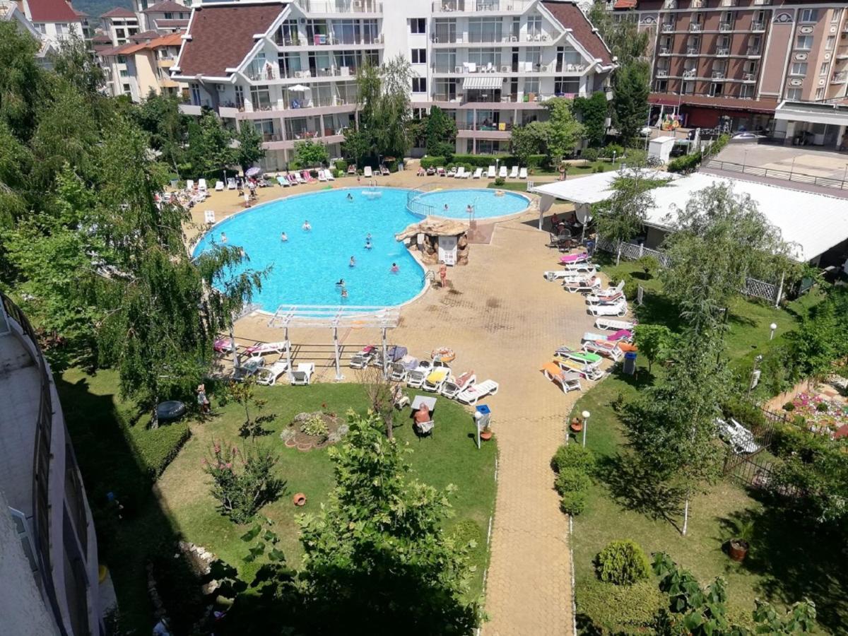Dean'S Cozy 2 Bed Apart At Sunny Beach Resort Exterior foto